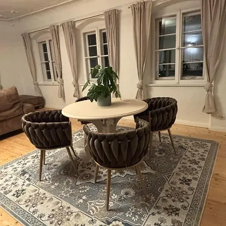 Apartmán Grabherrhaus