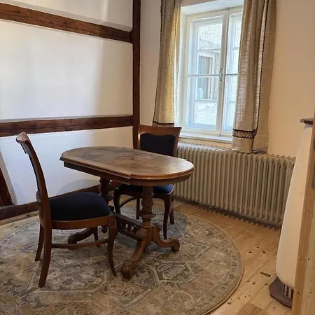 Apartmán Grabherrhaus Reutte